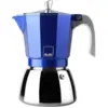 Image de Cafetière Stove-top Ibili 6 Tasses Induction Compatible Bleu