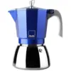 Image de Cafetière Espresso Ibili Elba Bleu 12 Tasses