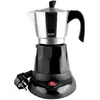 Image de Machine Expresso Ibili Arabica 6 Tasses 480w