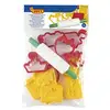 Image de Emporte-pièces - Moules - Accessoires - Pour Pâte À Modeler - Jovi