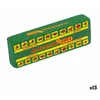 Image de Barres De Pâte À Modeler Jovi School 150 G 15 Unités Vert Foncé