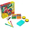 Image de Pâte À Modeler En Argile Jovi Crazy Cars Racing Multicouleur (1 Pièce)