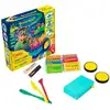 Image de Pâte À Modeler En Argile Jovi Crazy Cars Monsters Multicouleur (1 Pièce)