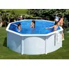 Image de Piscine Acier Blanc Bora Bora Ronde 3,20 X 1,22 M - Gré
