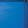 Image de Liner bleu - GRE - Ø350 m x H 120 m - 40/100e - Jonc d’accroche