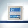 Image de Joint double de skimmer - GRE - Standard 205 x 195 cm - Blanc - Joint de skimmer
