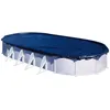 Image de Bâche Hiver 120g /m² Pour Piscine 9,15 X 4,70m