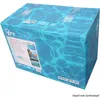 Image de Liner bleu - GRE - 5 × 3 m x H 120 m - 40/100e - Jonc d’accroche