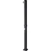 Image de GRE - Douche solaire PVC 20 litres AR1020P -avec Mitigeur