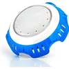 Image de Gre Lampe LED pour piscine hors sol Blanc et bleu LEDRC