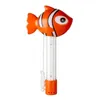 Image de Thermomètre Flottant Grande Taille (21cm) Type Poisson Clown