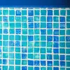Image de Liner 0,50 Bleu Grésite Piscine Ovale 9,15m X 4,70m X 1,32m