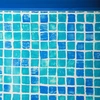 Image de Liner 0,50 Bleu Grésite Piscine Ronde Diam. Ø3,50m X H1,32m