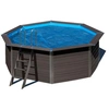 Image de Bâche Été À Bulles 400   Pour Piscines Composites Ø4,10m