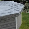Image de Bâche Hiver 580g/m² Pour Piscines Composites Ø4,10m