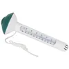 Image de Thermomètre - Flottant tubulaire - Plastique - Cylindrique - Utilisation manuelle