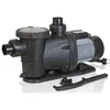 Image de GRE - Pompe centrifuge auto-amorçante PP077H - 075 CV - Haute - performance - Pré-filtre incorporé avec couvercle transparent