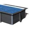 Image de Bâche à bulles pour piscine composite carrée 326 x 326 m - Gré