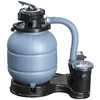 Image de Ensemble De Filtration À Sable 4m³/h
