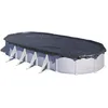 Image de Bâche Hiver 180g /m² Pour Piscine 6,10 X 3,75m