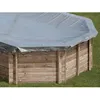 Image de Bâche dhivernage pour piscine bois ronde Ananas Ø 428 m - Gré
