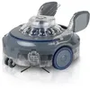 Image de GRE - Robot à Batterie Rechargeable et sans fil pour piscines Hors-Sol et enterrées Jusqu’à 12 x 5 m