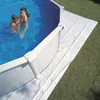 Image de Tapis De Sol 4m X 4m Pour Piscine Ø4m, Épaisseur 100g/m²