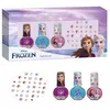 Image de Vernis à ongles - Frozen - Frozen - 4 pcs - Couleur: Violet - Unisexe
