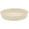 Image de Sous-pot Plastiken Polypropylène Ecru (ø 17 Cm)