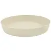 Image de Plastiken Plateau Pour Pot A Fleurs 20 Cm Collection Tes - Ecru