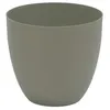 Image de Bol - PLASTIKEN - Collection TES - Taupe - Injection Plastique - Fabrication Espagnole