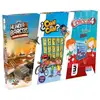 Image de Jeu De Société Falomir Coloca 4, Hundir Los Barcos Y Cuál Es Cuál (es)
