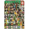 Image de Educa Puzzle 1000 Pieces - Bieres