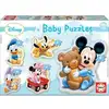 Image de Mickey Puzzle Baby Mickey