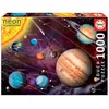 Image de Educa - Puzzle Systeme Solaire 1000 Pcs
