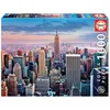 Image de Educa - Puzzle - 1000 Midtown Manhattan - New York Hdr