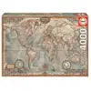 Image de Educa Puzzle 4000 Pieces - Mappemonde