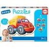 Image de Educa - Puzzle - 24 Mois Véhicules