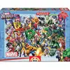 Image de Educa - Puzzle - 1000 Collage Des Heros Marvel