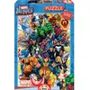 Image de Disney Marvel Puzzle 500 Pieces - Les Héros De Marvel