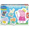 Image de Peppa Pig Puzzle Baby Peppa Pig - 24 Pieces