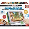 Image de Jeu éducatif - EDUCA - Touch Junior - Conteuse d'Histoires - 3 modes de jeu - 4 histoires