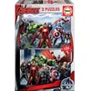 Image de Educa - Puzzle - 2x100 Avengers