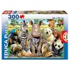 Image de Puzzle 300 pièces : Animaux : Photo de classe