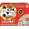 Image de Le Lynx 400 Images Educa Jeu de société Famille et Enfants Renforce la mémoire visuelle et les réflexes dès 6 Ans (16042)