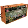 Image de Puzzle La Vie Sauvage 33600 Pièces - EDUCA - Animaux - Mixte - A partir de 12 ans