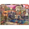 Image de Educa 16320 Puzzle Jeu De Puzzle 3000 Pièce(s) Ville