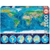 Image de Educa 16760 Puzzle Jeu De Puzzle 1000 Pièce(s) Cartes