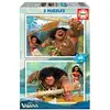 Image de Educa - Puzzle - 2x48 Vaiana