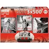 Image de Educa 3x500 Grandes Villes ´deco Puzzle´